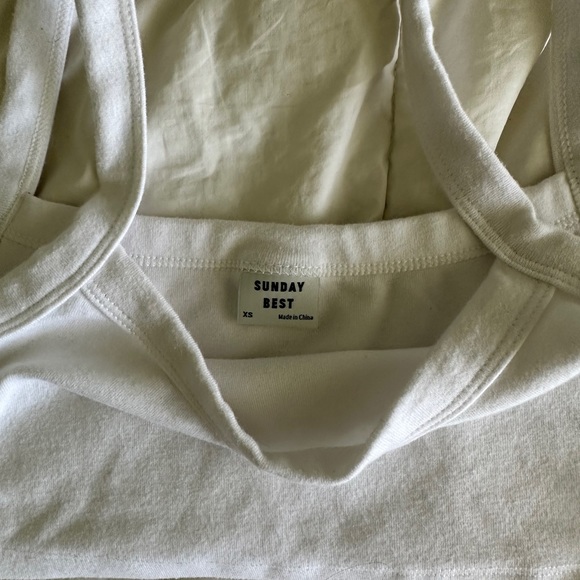 NWOT Aritzia Sunday Best Bra Top - Picture 2 of 2